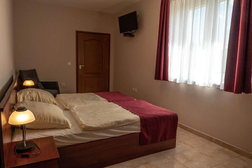 Bed and Breakfast Alsoszuha Lovas Vendeghaz Exteriér fotografie