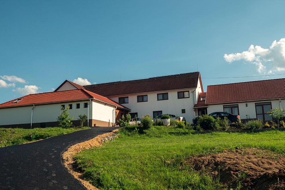 Bed and Breakfast Alsoszuha Lovas Vendeghaz Exteriér fotografie
