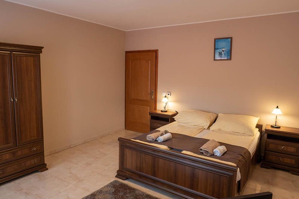 Bed and Breakfast Alsoszuha Lovas Vendeghaz Exteriér fotografie