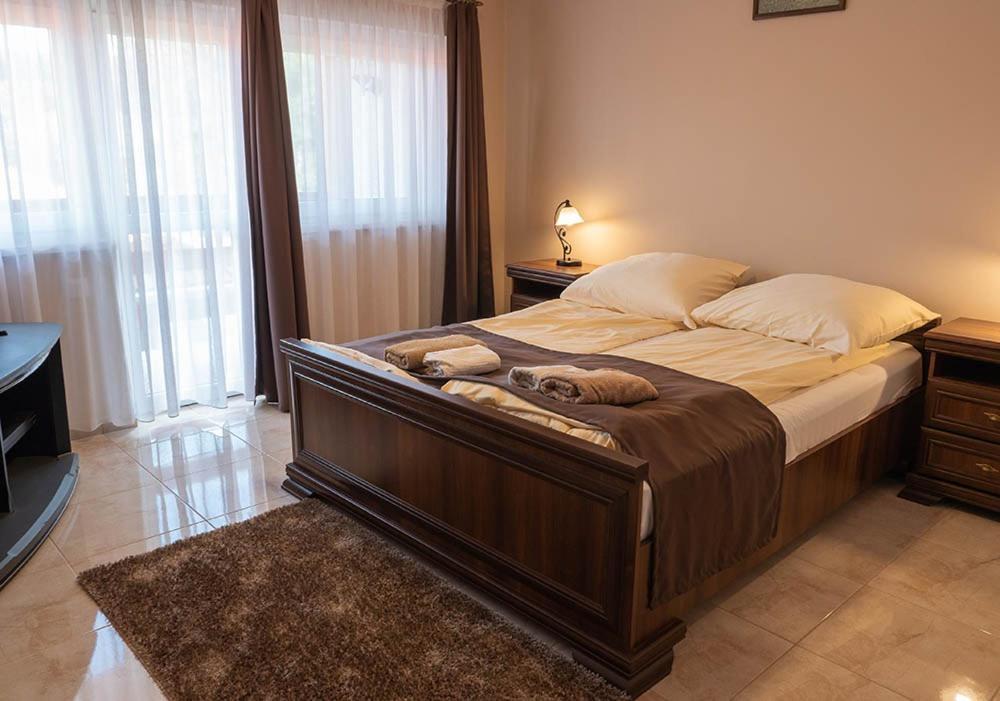 Bed and Breakfast Alsoszuha Lovas Vendeghaz Exteriér fotografie