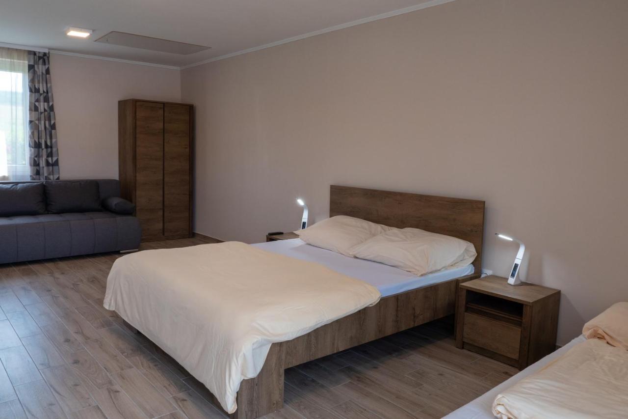 Bed and Breakfast Alsoszuha Lovas Vendeghaz Exteriér fotografie